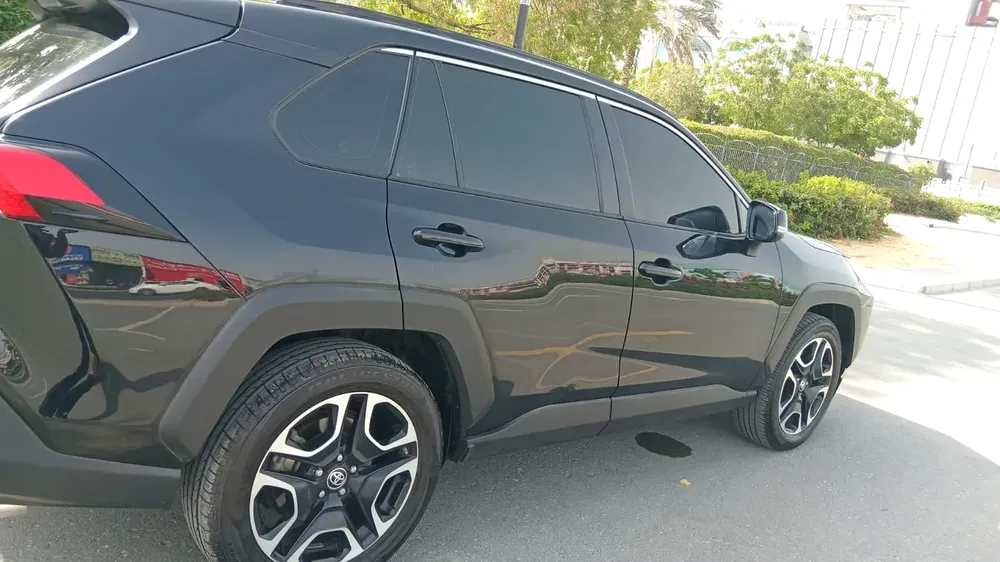 Toyota Rav 4 Fully Loaded Adventure 2020 GCC Specs Lady Driven - Image 8