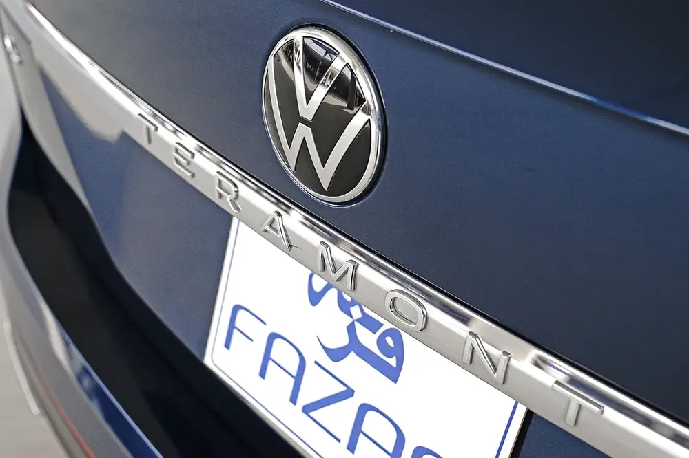 Volkswagen Teramont Comfortline - 2023 - Image 10