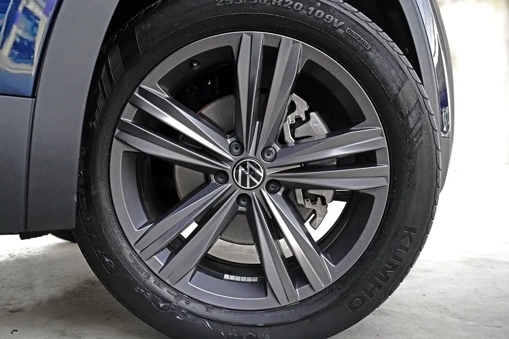 Volkswagen Teramont Comfortline - 2023 - Image 11