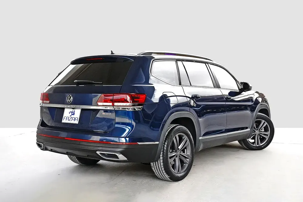 Volkswagen Teramont Comfortline - 2023 - Image 4