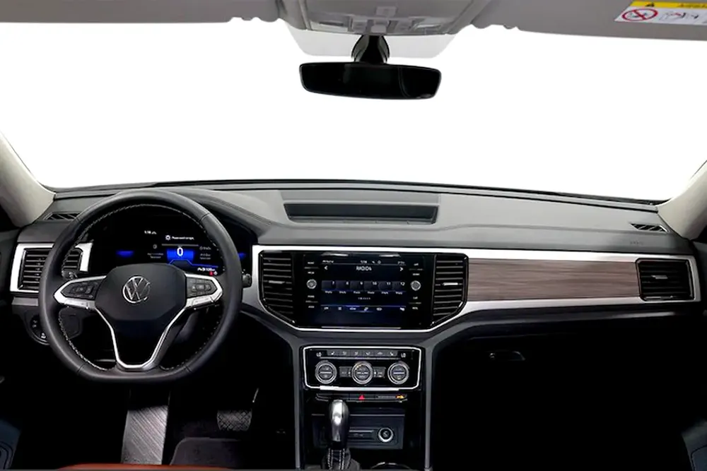 Volkswagen Teramont Comfortline - 2023 - Image 5