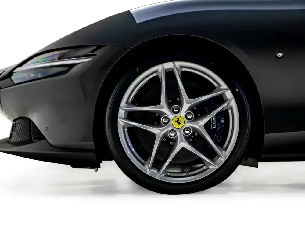 2026 | Ferrari | Roma | Spider | GCC Spec | With Warranty and Service Contract - Image 20