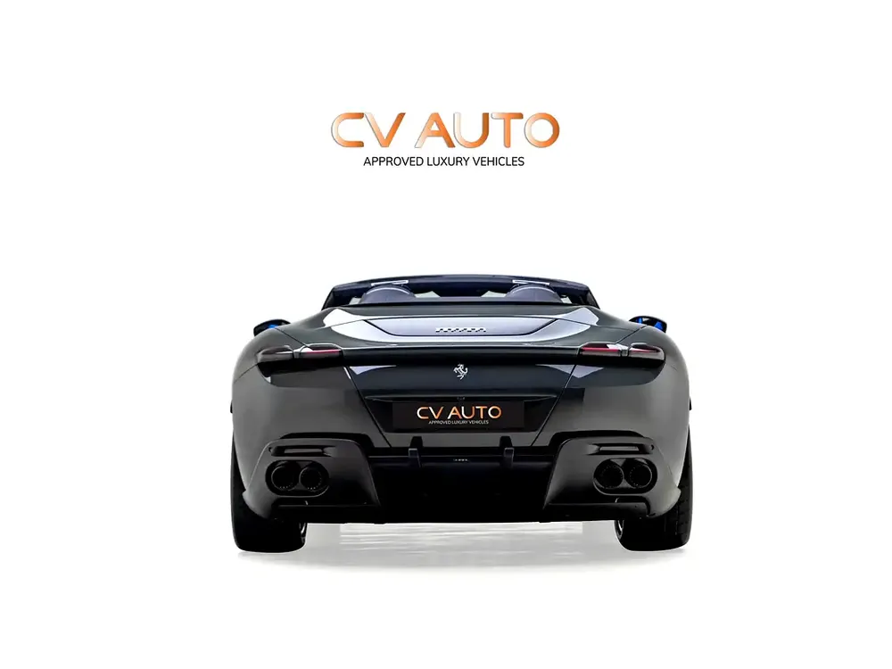 2026 | Ferrari | Roma | Spider | GCC Spec | With Warranty and Service Contract - Image 5