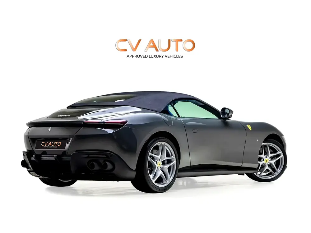 2026 | Ferrari | Roma | Spider | GCC Spec | With Warranty and Service Contract - Image 6