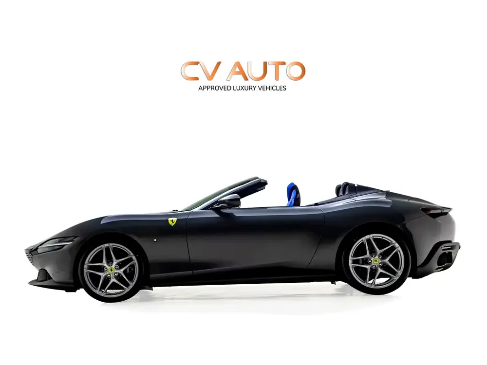 2026 | Ferrari | Roma | Spider | GCC Spec | With Warranty and Service Contract - Image 7