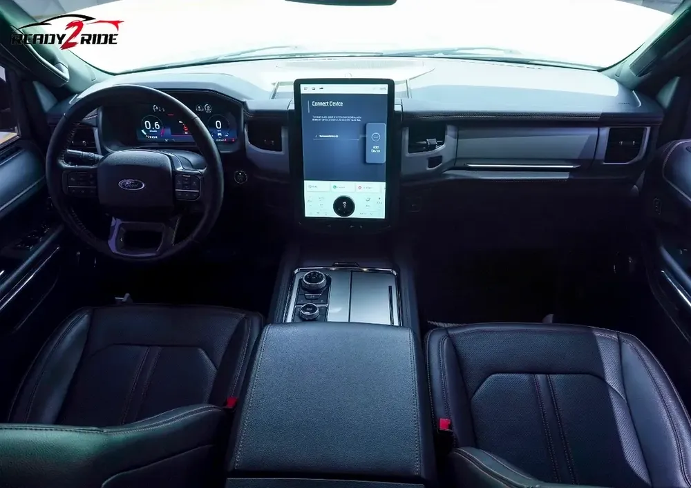 2024 Ford Expedition Timberline - GCC Specs - Brand New - Image 15