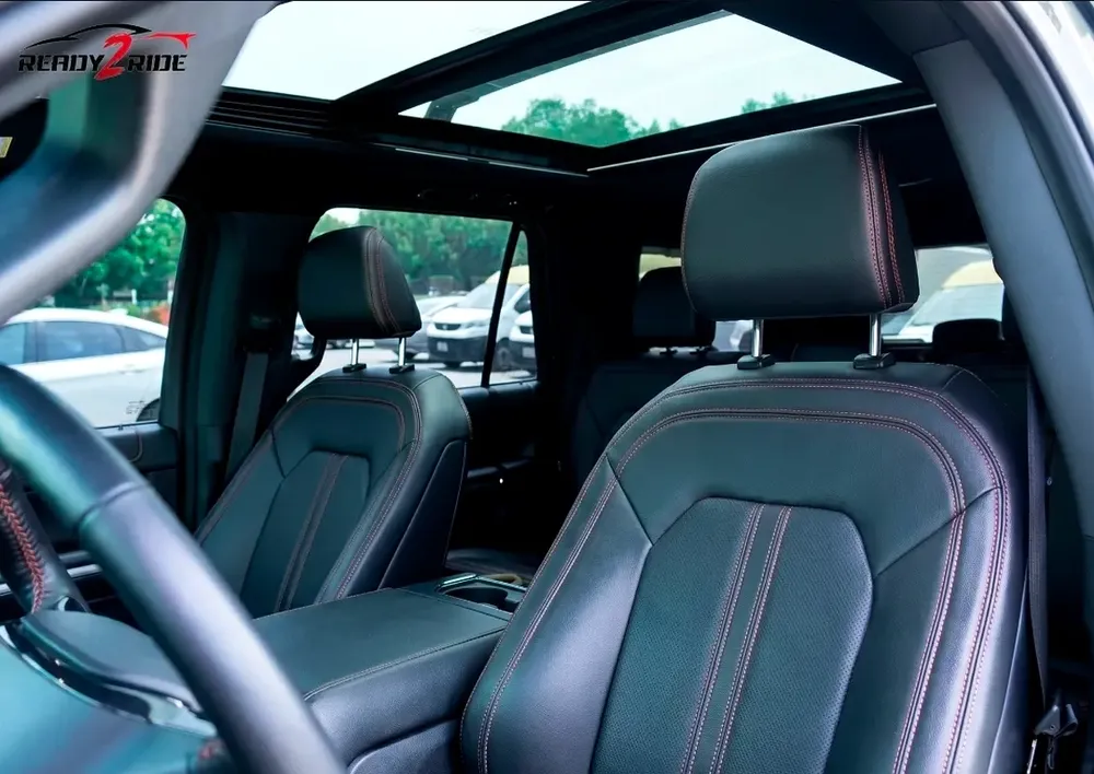 2024 Ford Expedition Timberline - GCC Specs - Brand New - Image 16
