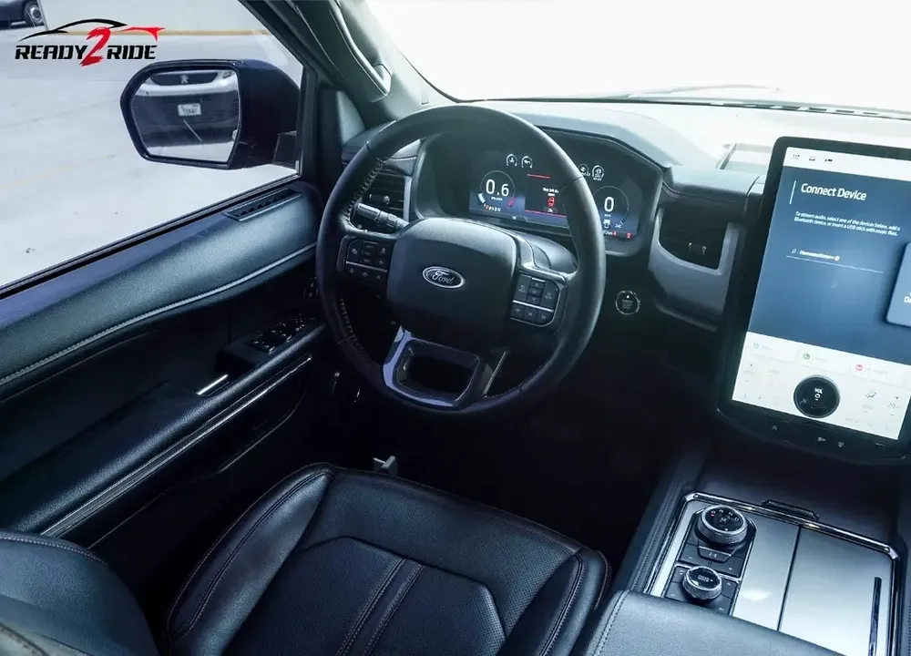 2024 Ford Expedition Timberline - GCC Specs - Brand New - Image 18