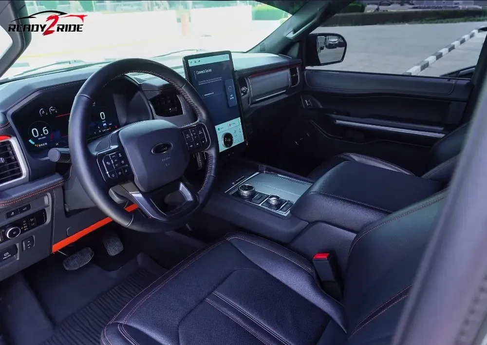 2024 Ford Expedition Timberline - GCC Specs - Brand New - Image 19