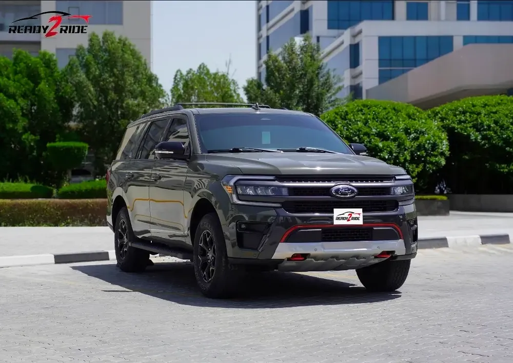 2024 Ford Expedition Timberline - GCC Specs - Brand New - Image 4