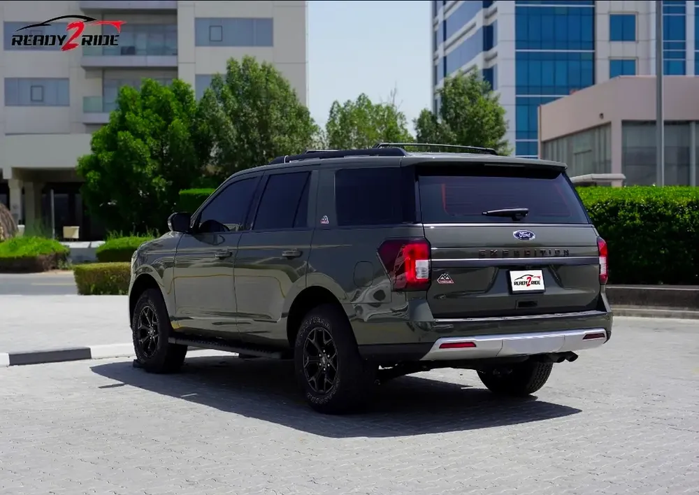 2024 Ford Expedition Timberline - GCC Specs - Brand New - Image 5