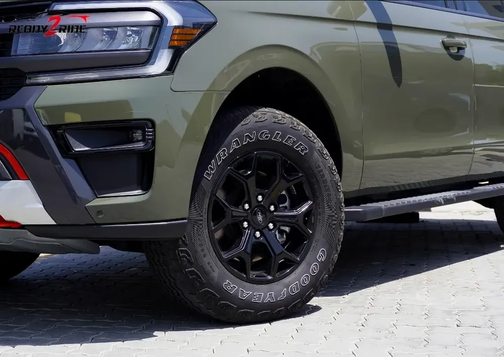 2024 Ford Expedition Timberline - GCC Specs - Brand New - Image 6