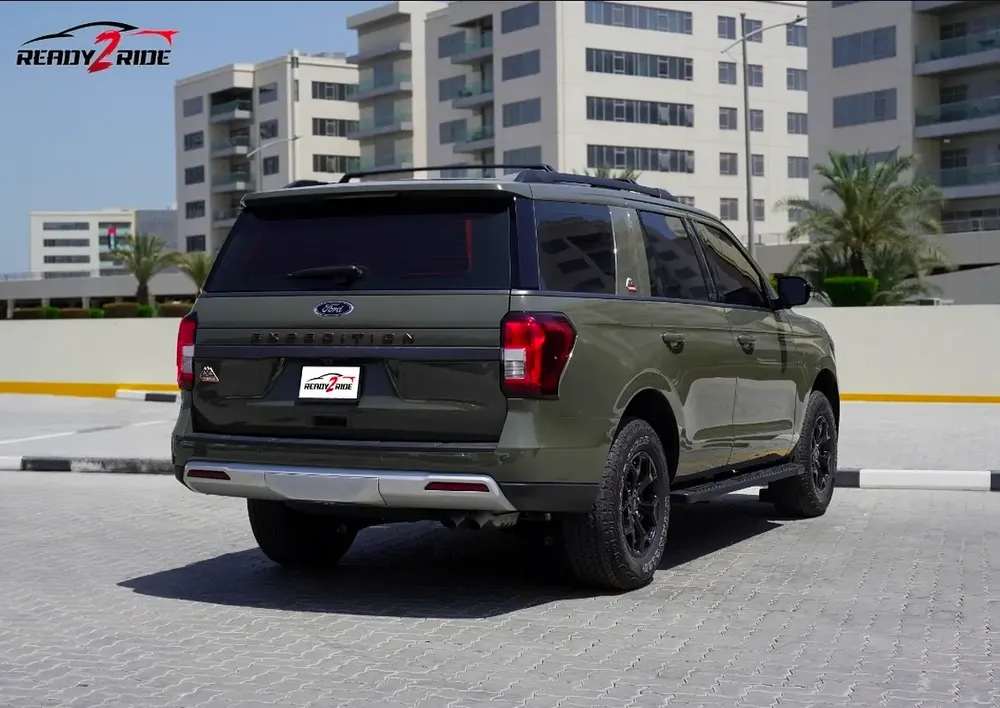 2024 Ford Expedition Timberline - GCC Specs - Brand New - Image 7