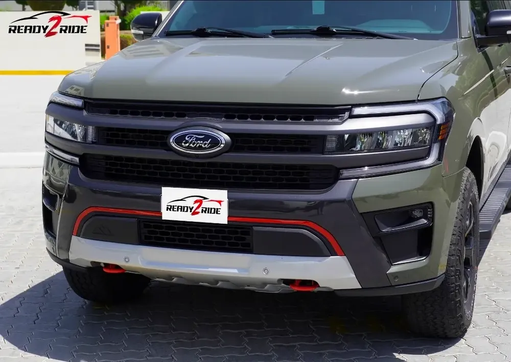 2024 Ford Expedition Timberline - GCC Specs - Brand New - Image 8
