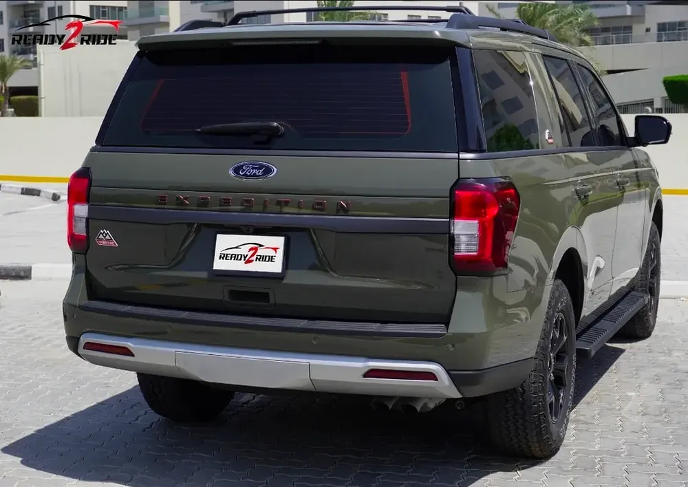 2024 Ford Expedition Timberline - GCC Specs - Brand New - Image 9