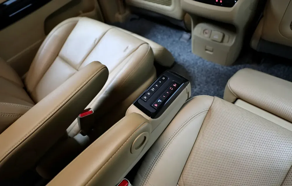 Kia Carnival | 7 Seater | AED 1,500 monthly | Registration Ref#S562498 - Image 10