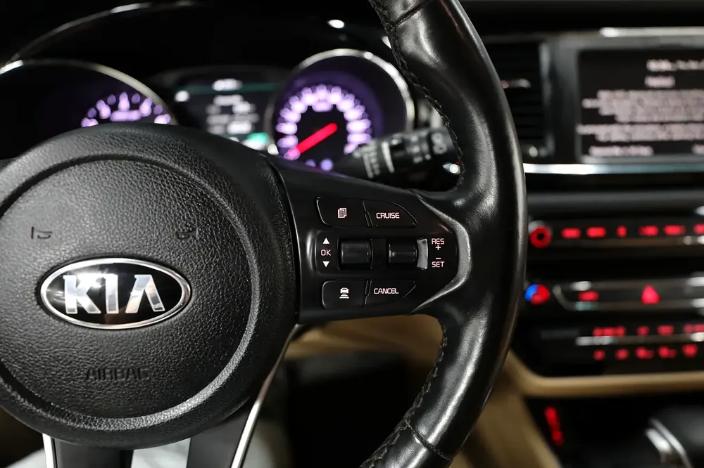 Kia Carnival | 7 Seater | AED 1,500 monthly | Registration Ref#S562498 - Image 13