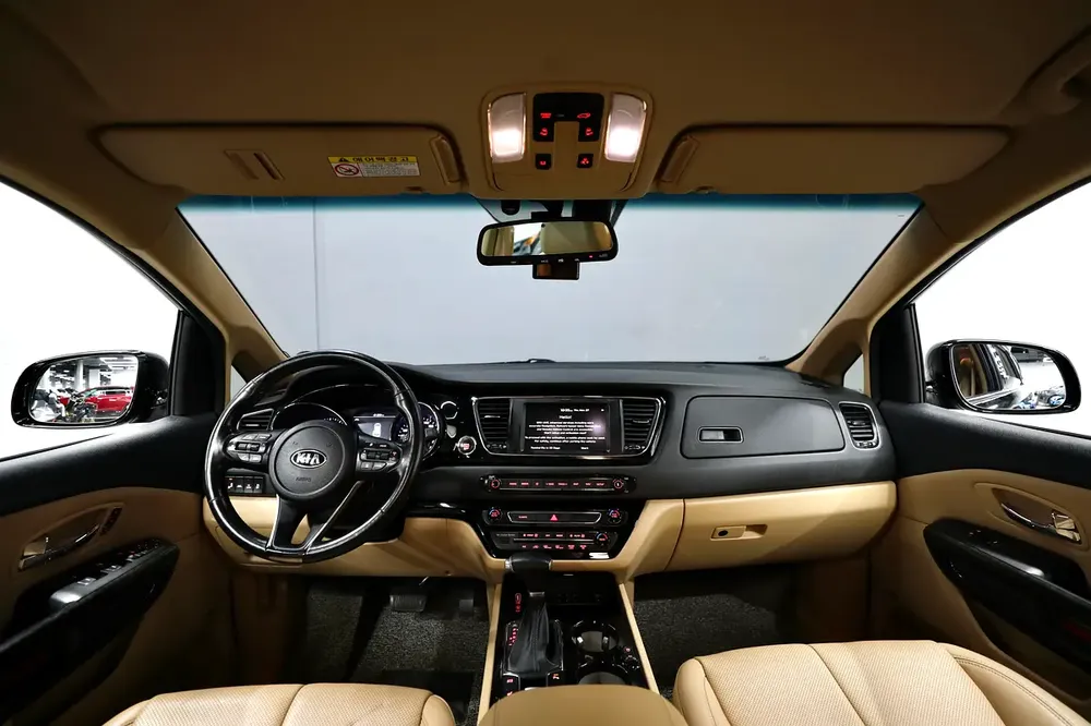 Kia Carnival | 7 Seater | AED 1,500 monthly | Registration Ref#S562498 - Image 16