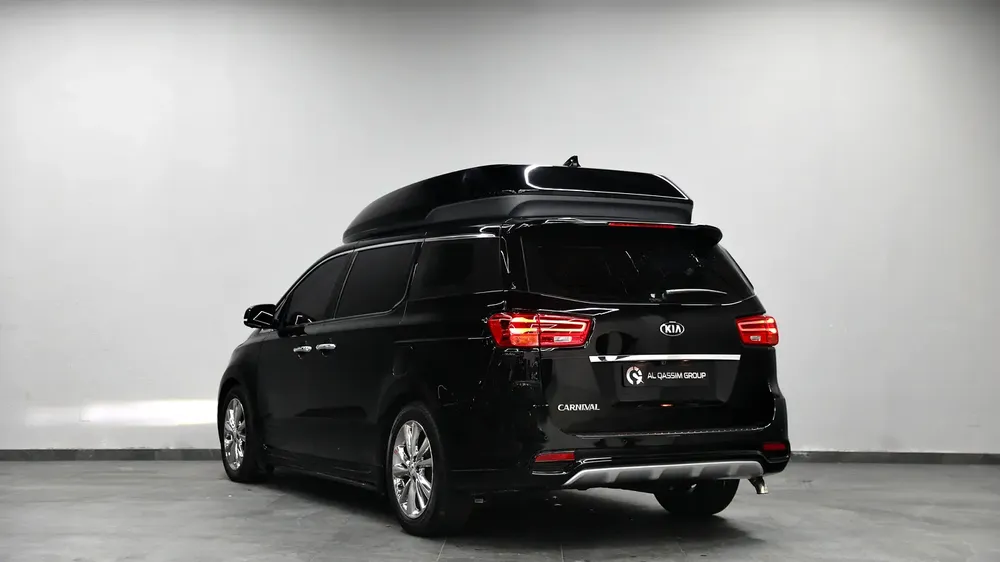 Kia Carnival | 7 Seater | AED 1,500 monthly | Registration Ref#S562498 - Image 4
