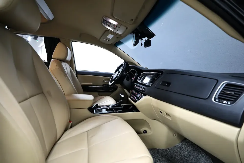 Kia Carnival | 7 Seater | AED 1,500 monthly | Registration Ref#S562498 - Image 7