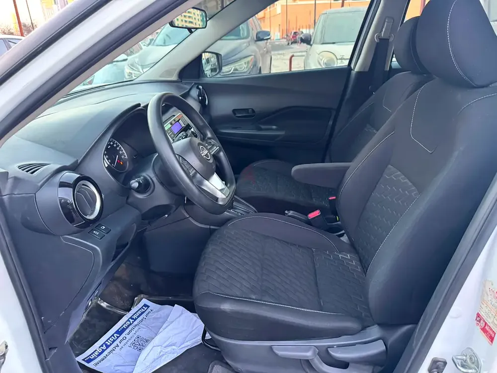 Nissan Kicks SV 2023 GCC Specs - Image 10