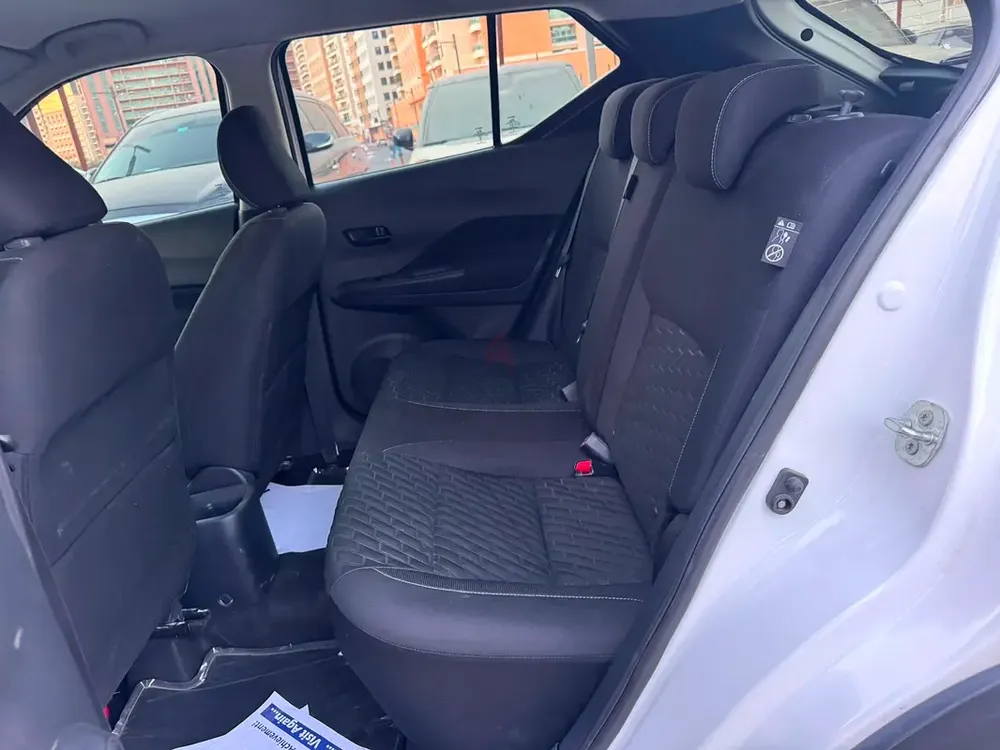 Nissan Kicks SV 2023 GCC Specs - Image 11