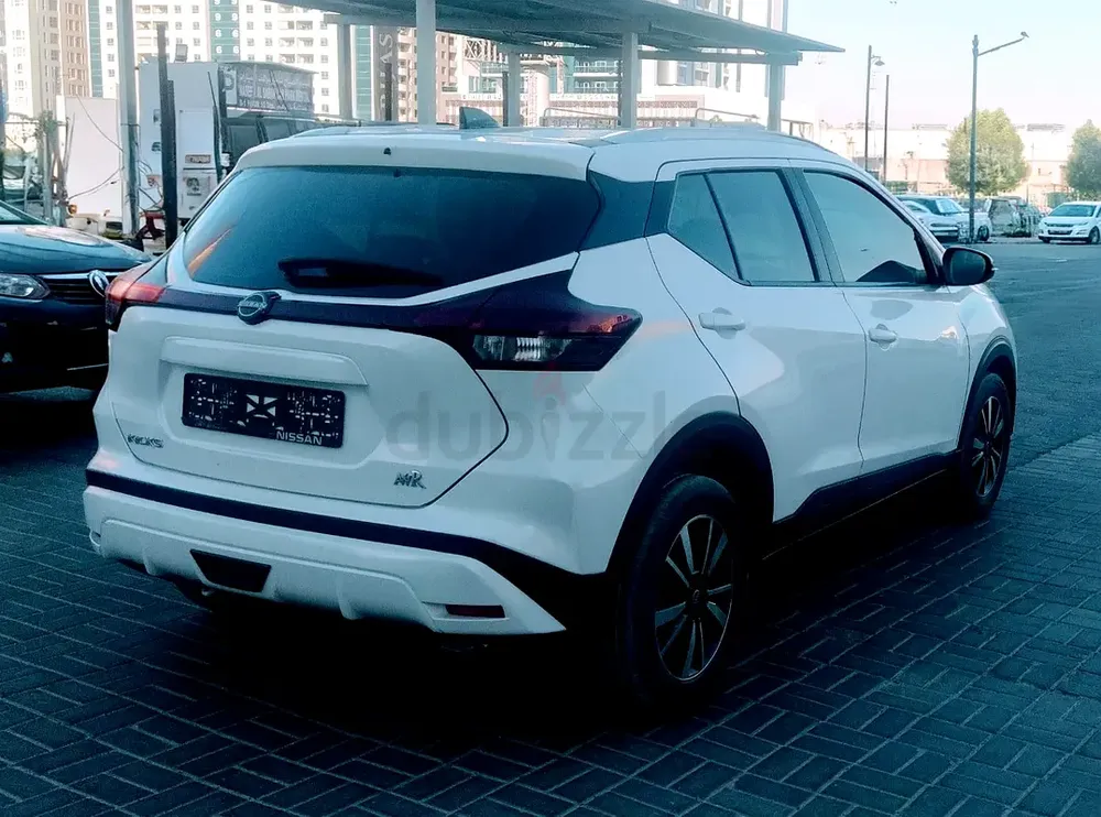 Nissan Kicks SV 2023 GCC Specs - Image 6
