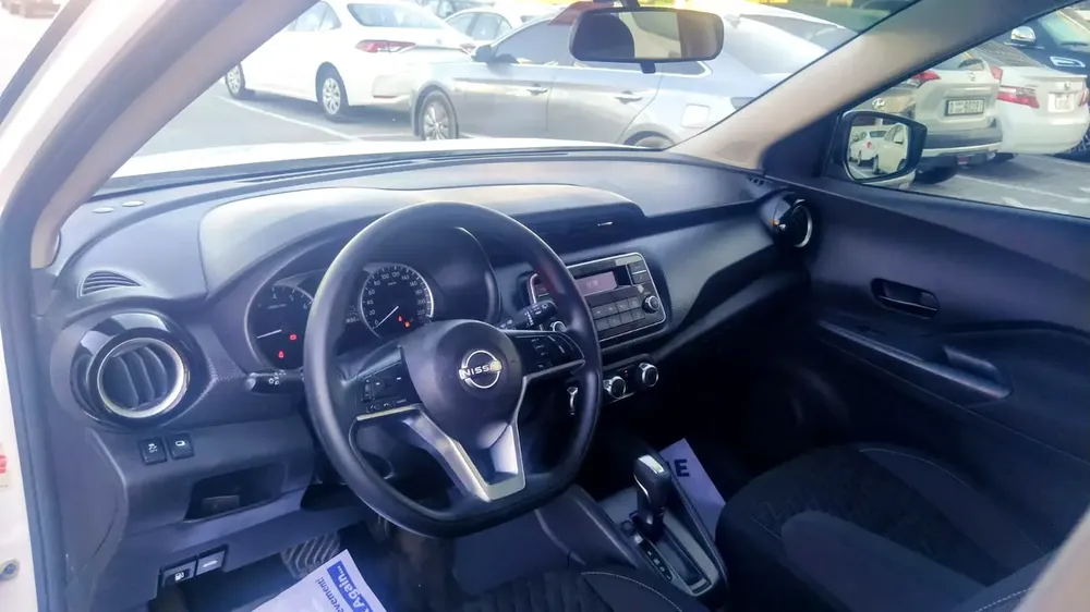 Nissan Kicks SV 2023 GCC Specs - Image 8