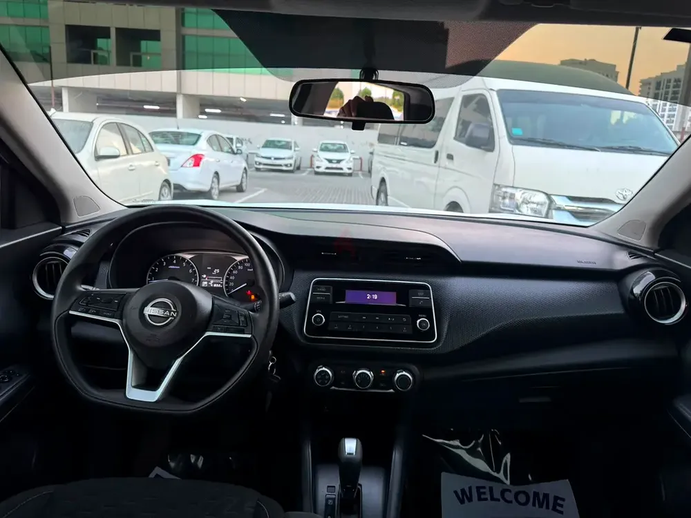 Nissan Kicks SV 2023 GCC Specs - Image 9