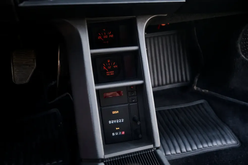 1987 Ferrari Testarossa “Monodado” - Image 10