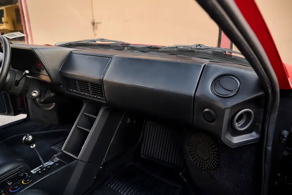 1987 Ferrari Testarossa “Monodado” - Image 12