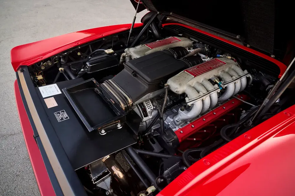 1987 Ferrari Testarossa “Monodado” - Image 13