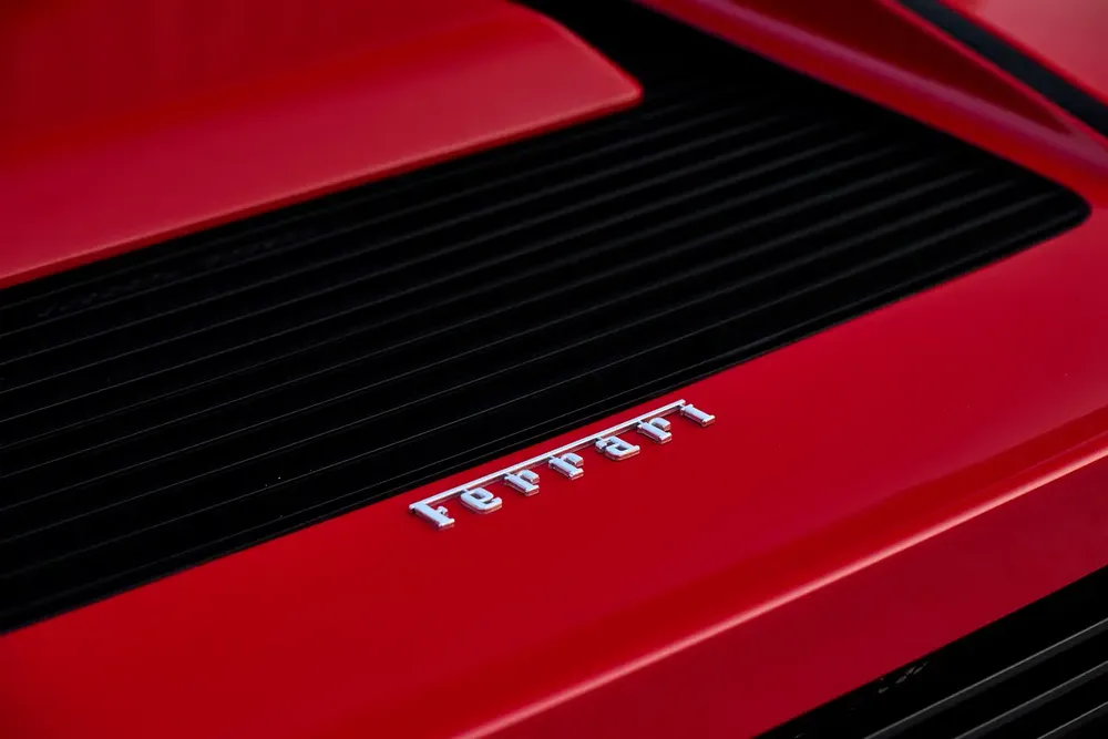 1987 Ferrari Testarossa “Monodado” - Image 14