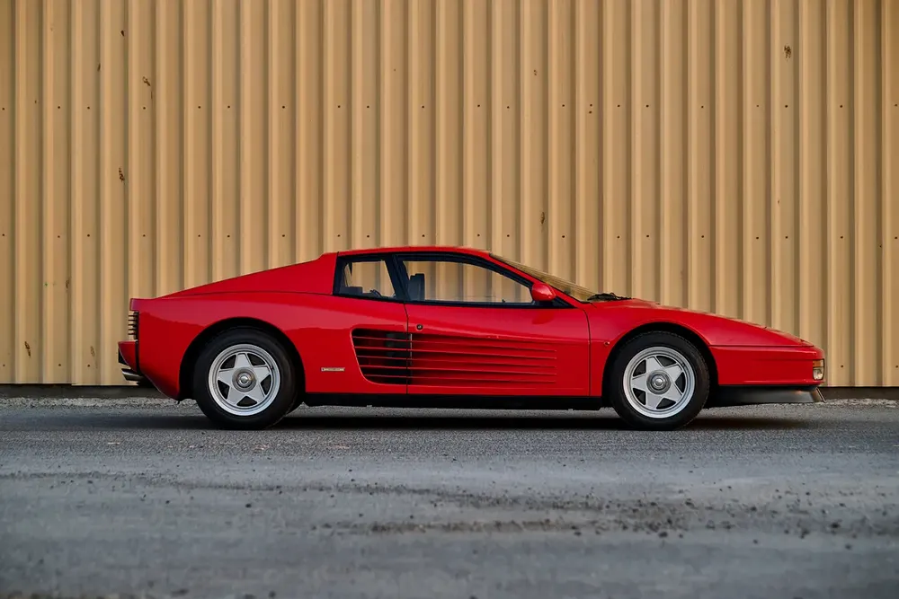 1987 Ferrari Testarossa “Monodado” - Image 15
