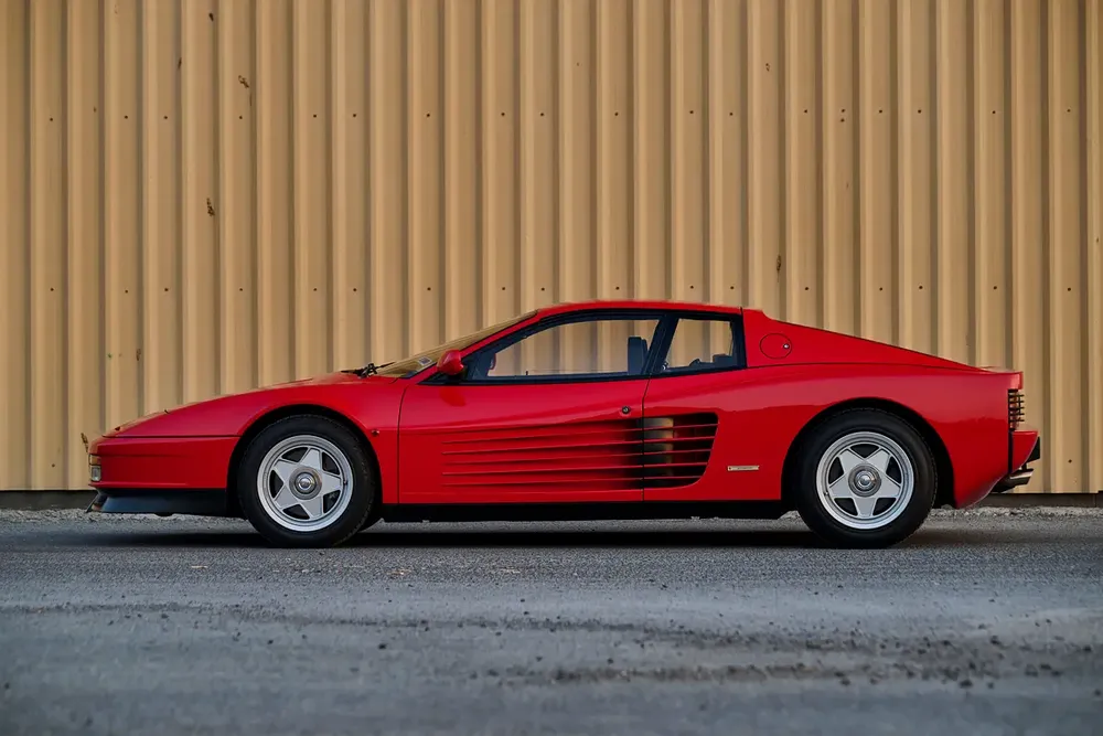 1987 Ferrari Testarossa “Monodado” - Image 16