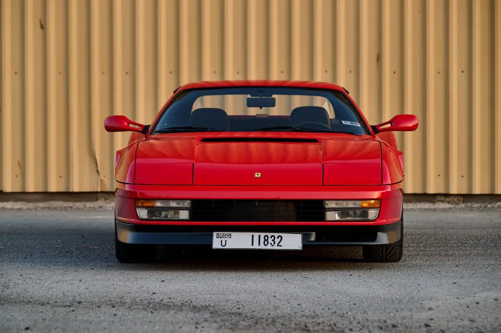 1987 Ferrari Testarossa “Monodado” - Image 17