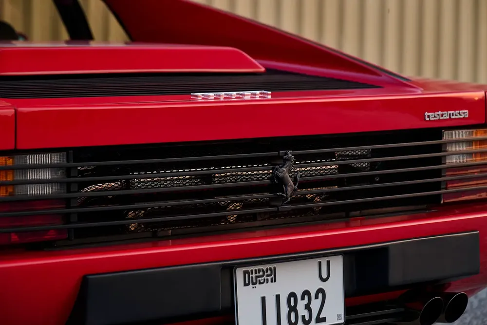 1987 Ferrari Testarossa “Monodado” - Image 19