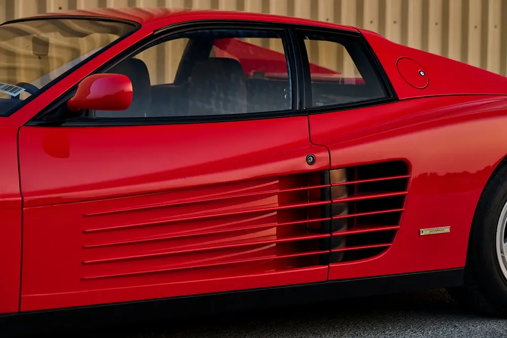 1987 Ferrari Testarossa “Monodado” - Image 5