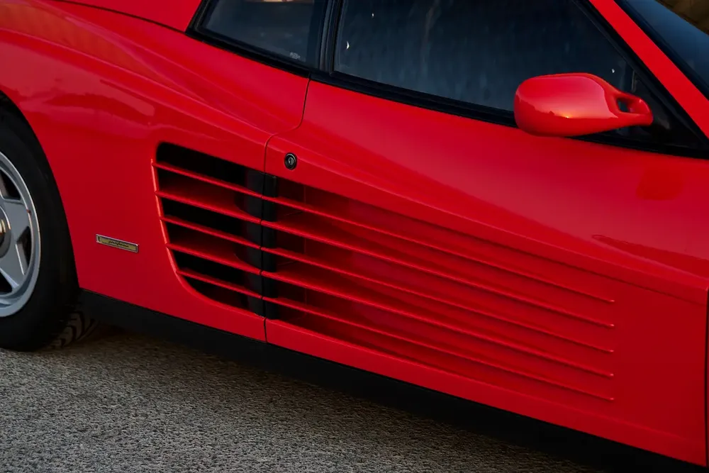 1987 Ferrari Testarossa “Monodado” - Image 6