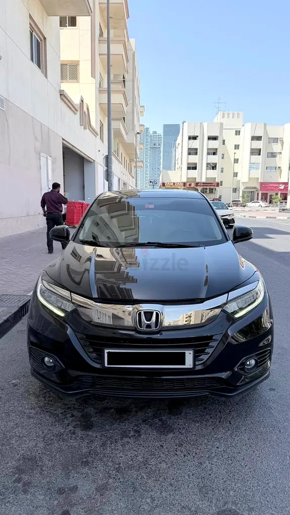 Honda HR-V EX 2021 | Single Owner | No Accidents | Full Options | Low KM - Image 11