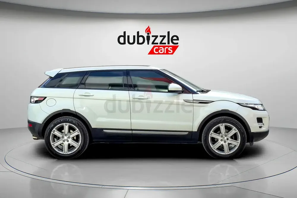 AED 3084/month | 2015 Land Rover Range Rover Evoque  | GCC Specs | Ref#422281 - Image 4
