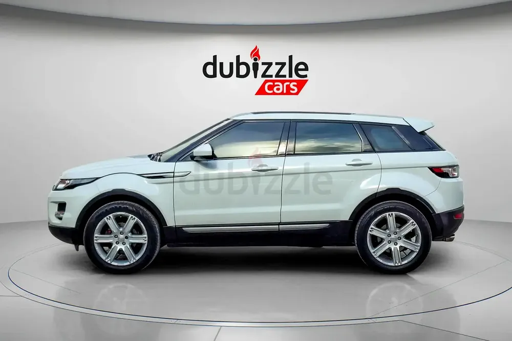 AED 3084/month | 2015 Land Rover Range Rover Evoque  | GCC Specs | Ref#422281 - Image 5