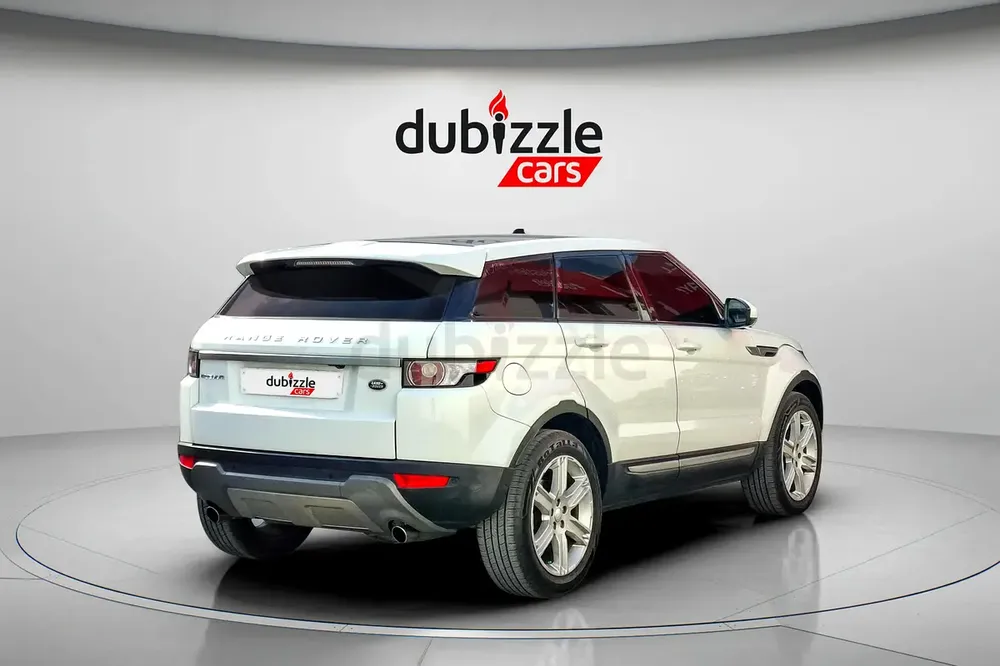 AED 3084/month | 2015 Land Rover Range Rover Evoque  | GCC Specs | Ref#422281 - Image 6