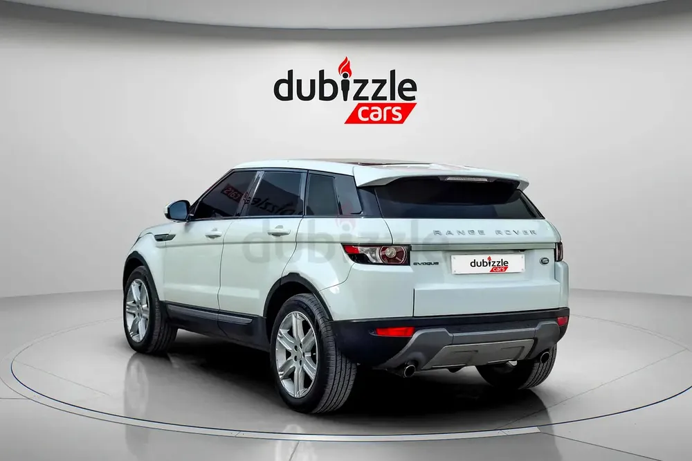 AED 3084/month | 2015 Land Rover Range Rover Evoque  | GCC Specs | Ref#422281 - Image 8