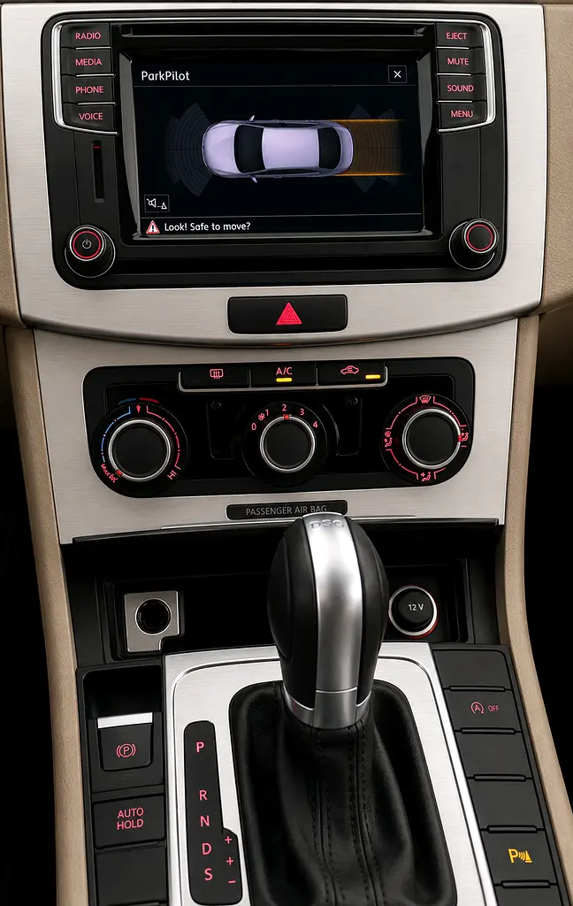 2016 VOLKSWAGEN CC GCC SPECS IN EXCELLENT CONDITION - Image 10
