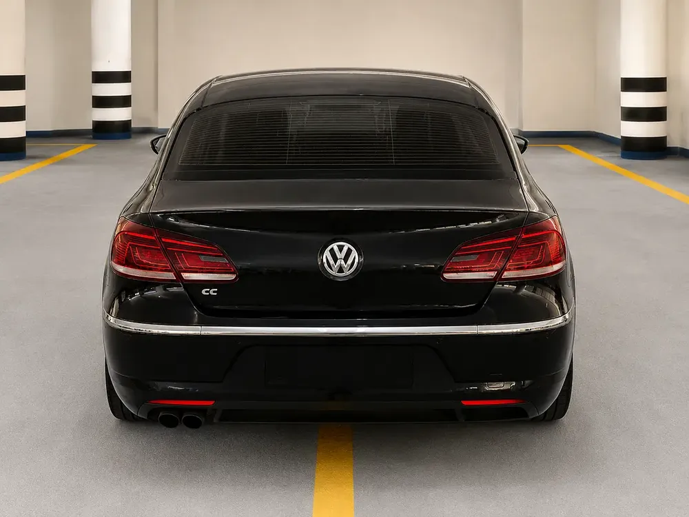 2016 VOLKSWAGEN CC GCC SPECS IN EXCELLENT CONDITION - Image 5