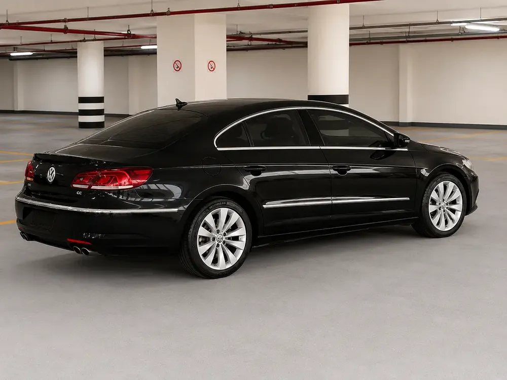 2016 VOLKSWAGEN CC GCC SPECS IN EXCELLENT CONDITION - Image 6