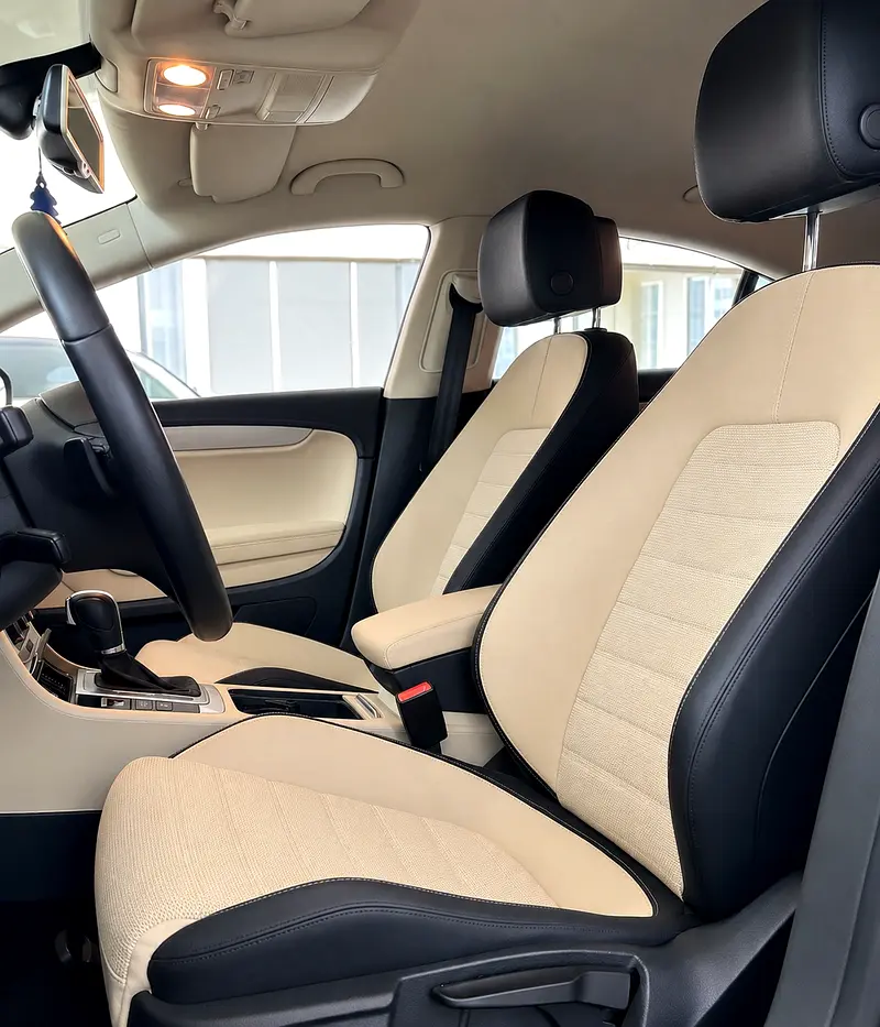 2016 VOLKSWAGEN CC GCC SPECS IN EXCELLENT CONDITION - Image 8