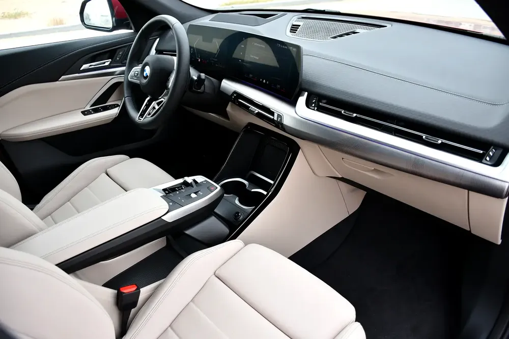 BMW X2 M KIT  S DRIVE 18I  2025 MODEL 2 YEARS  WARRANTY - Image 10