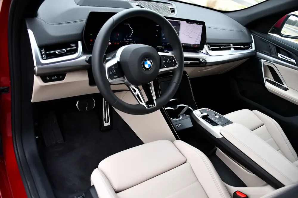 BMW X2 M KIT  S DRIVE 18I  2025 MODEL 2 YEARS  WARRANTY - Image 11